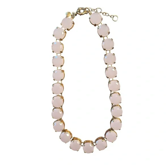 J. Crew Jeweled Necklace - Picture 2 of 4